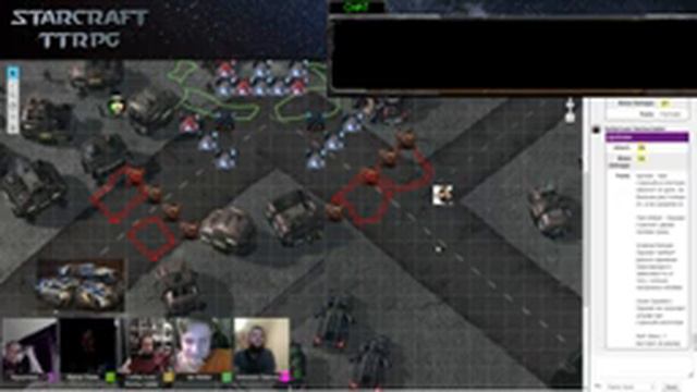 StarCraft TRPG. Adventures on Mar Sara. Часть 7. Финал. смотреть онлайн