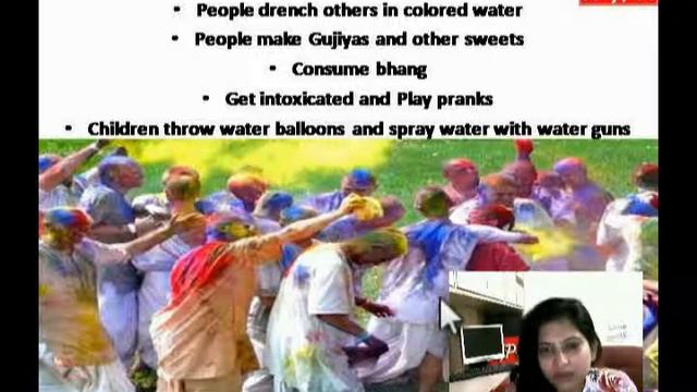 18 Present tense spoken activity Festivals смотреть онлайн