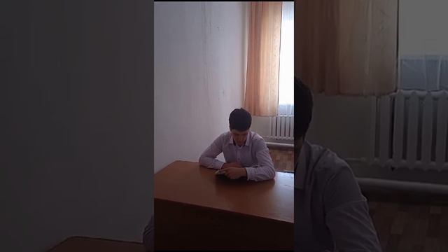 Яковлев Дмитрий. Прииртышская ОСШ им.Т.П.Праслова. Выразительное чтение "31 Слово назидания". смотреть онлайн