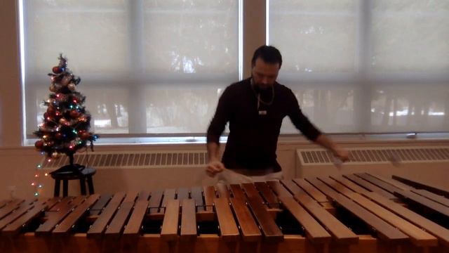 Carol of the Drum- arr. Brian Blume смотреть онлайн