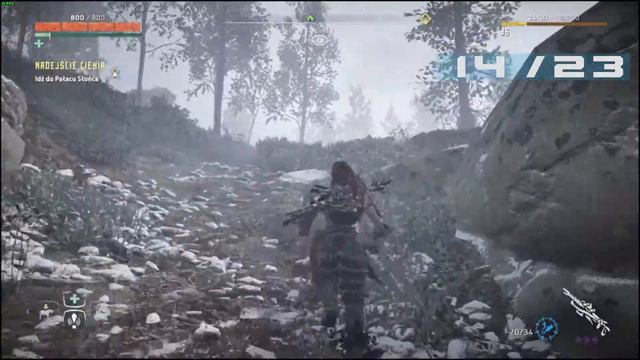 Horizon Zero Dawn All Grazer training dummies locations смотреть онлайн