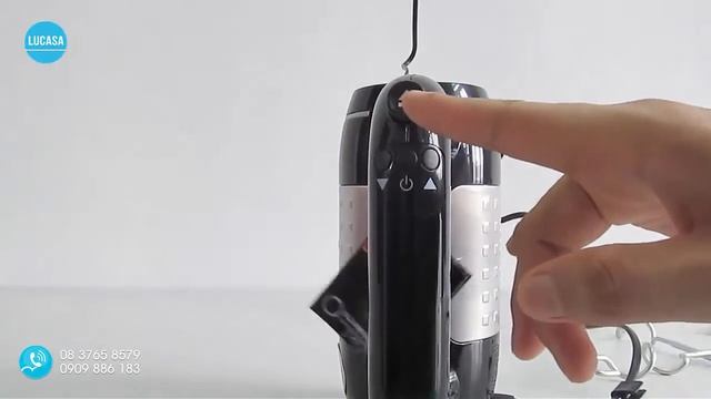 Máy đánh trứng Russell Hobbs Illumina 20200-56 - Russell Hobbs 20200 56 Illumina Hand Mixer смотреть онлайн