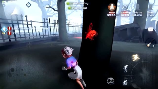 IDENTITY V : ภารกิจขอความช่วยเหลือถึงนาตาชา ! смотреть онлайн
