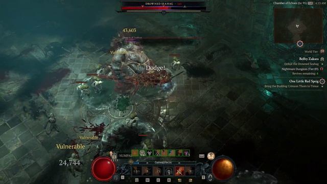 Diablo 4 2023 11 04 04 56 10 06 DVR смотреть онлайн