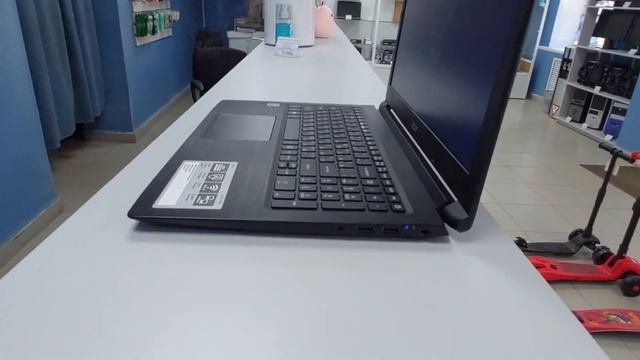 Ноутбук Acer Aspire 3 Penitum 4417U/4 смотреть онлайн