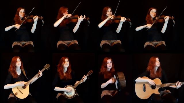 Assassin's Creed IV: Black Flag - Stealing a Brig (Folk Cover) смотреть онлайн