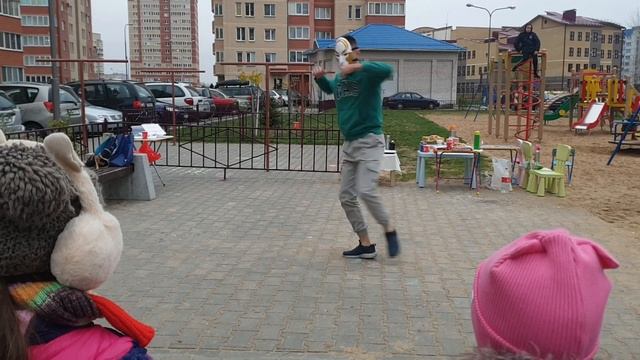 Танец  Электросвинг (Electroswing)