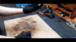 Husqvarna 128R. Ремонт. Заводится и глохнет.