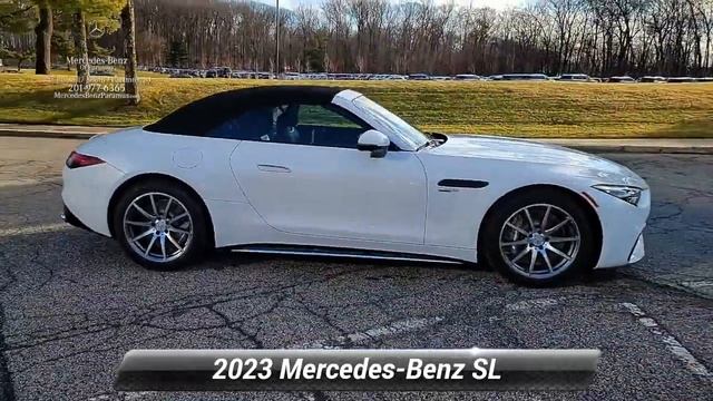 2023 Mercedes-Benz SL AMG SL 43, Paramus, NJ PF019874 смотреть онлайн