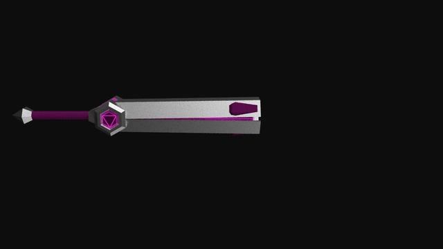 Ephemeral Senshi [RWBY Inspired Phaser/Holo Sword] смотреть онлайн