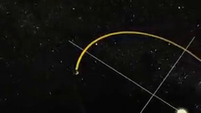 Годовое движение Земли вокруг Солнца смотреть онлайн