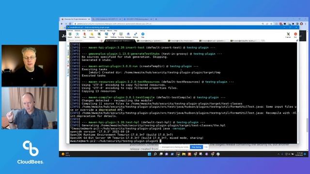 Resolving a Jenkins Plugin Vulnerability - Part 3 смотреть онлайн