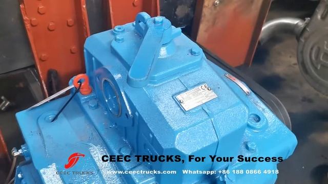 Who sales ISUZU GIGA gully emptier with Italy MORO pump?