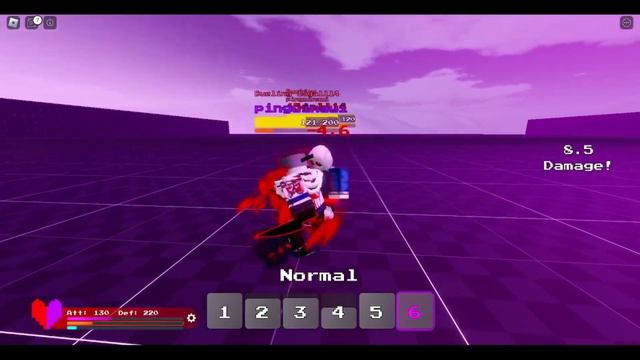 X! Frisk Really OP ? // [Alternate Battlegrounds ] смотреть онлайн