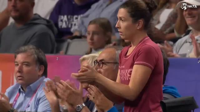 Aryna Sabalenka vs. Caroline Garcia | 2022 WTA Finals | Singles Final Match Highlights смотреть онлайн