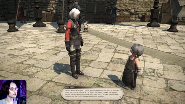 ВДВОЙНЕ ЗАБРОШЕННЫЙ ГОРОД ◈80◈ Final Fantasy XIV Online: Heavensward