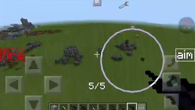 мод на оружия и где скачать??? вот и ответ "обзор модов майнкрафт" #1часть смотреть онлайн