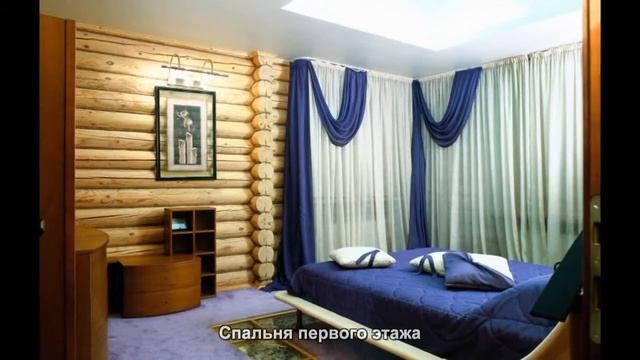#701. Лучшие интерьеры - Дом в Подмосковье (180 кв.м) смотреть онлайн