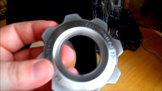 Gears Of War 3 Epic Edition Unboxing смотреть онлайн