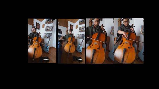 I Don't Care - Apocalyptica - Cover смотреть онлайн