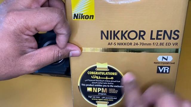 An Unboxing Experience Like No Other - Check Out the Nikon D850 смотреть онлайн