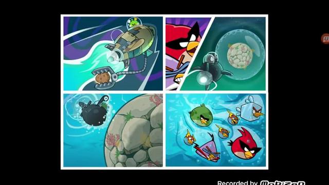 Angry birds space all cutscenes смотреть онлайн