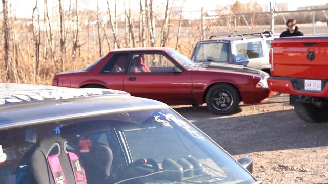 BUSTED hooning a subscribers 1983 volvo 760 turbo drift missile! смотреть онлайн