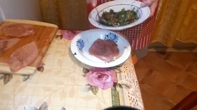 Лесные сюрпризы