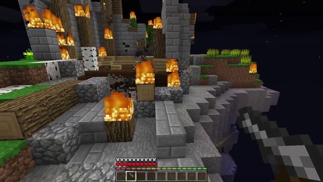 Minecraft MURDER ~ w/ MKtheworst, Eneija & Putzee Pt.1 ~ смотреть онлайн