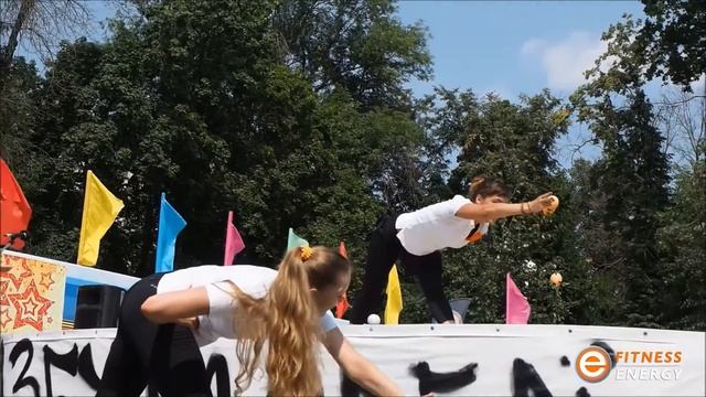 Фомина Светлана. ZUMBA Fitness. Орел. смотреть онлайн