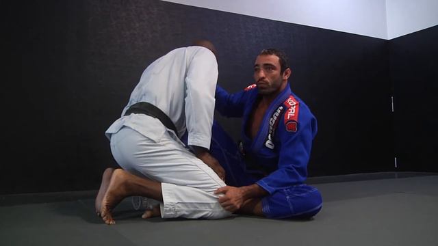 Knee bar from butterfly By Professor Rafael Lang смотреть онлайн