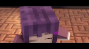 Песня доки доки в майнкрафт 'Just Monika' на русском(не полностью мое) осторожно демон