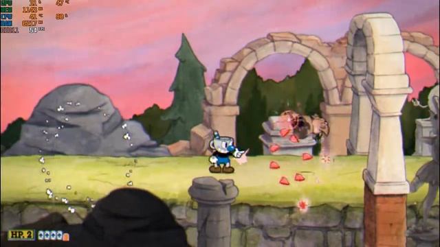Cuphead |Gt 1030 Celeron G3930 смотреть онлайн