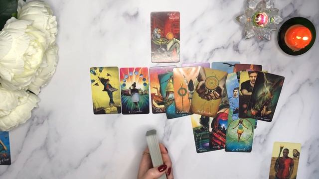 4 Короля. Новый знакомый, что он думает обо мне? Какие у него впечатления? смотреть онлайн