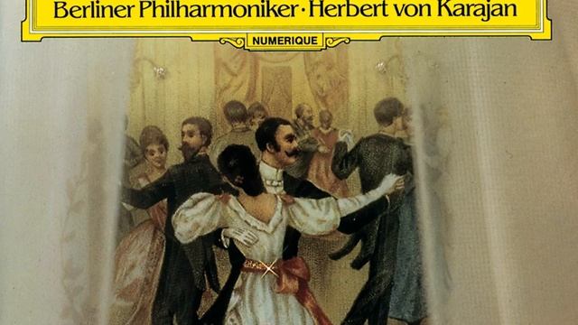 J. Strauss II: Künstlerleben, Op. 316 смотреть онлайн