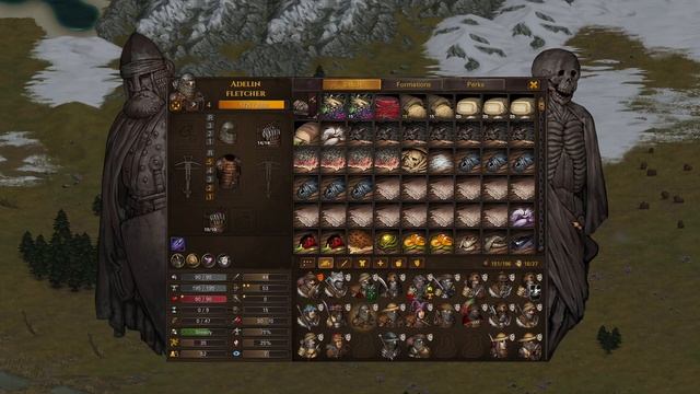 Ijirok & MadMan!! - Beast Slayers Season Finale!! [Season 6,Ep:35] (Battle Brothers Legends Mod) смотреть онлайн