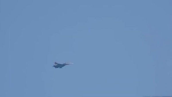 Sukhoi Su-30 (Flanker-C): Russian Supermaneuverable Fighter Aircraft