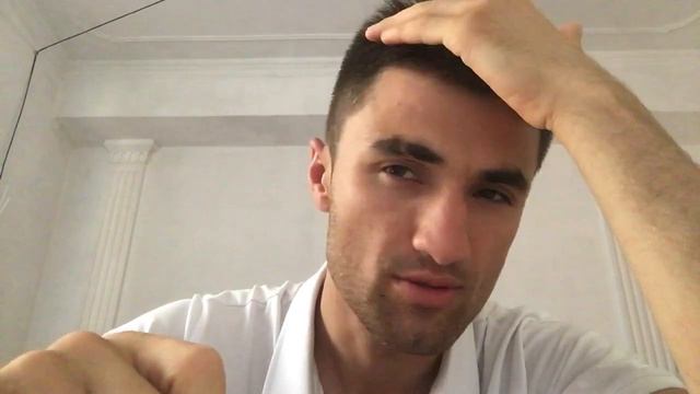 После мастер класс. Ученик Саидмурод Давлатов. смотреть онлайн