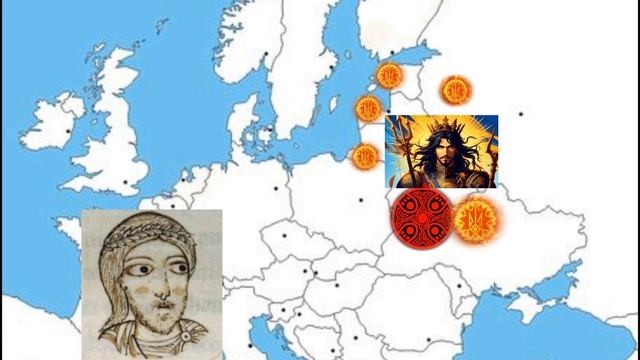 НЕМОГО О ДЕЯТЕЛЬНОСТИ РЮРИКА В ПОПЫТКЕ ОБЪЕДИНИТЬ И ЗАЩИТИТЬ СЛАВЯН ОТ ФРАНКСКОЙ КАТОЛИЧСКЙ ИМПЕРИИ смотреть онлайн