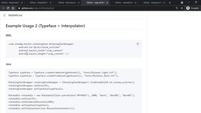 5 GitHub Library for Android Studio | Github Link | Coding Tutorials смотреть онлайн