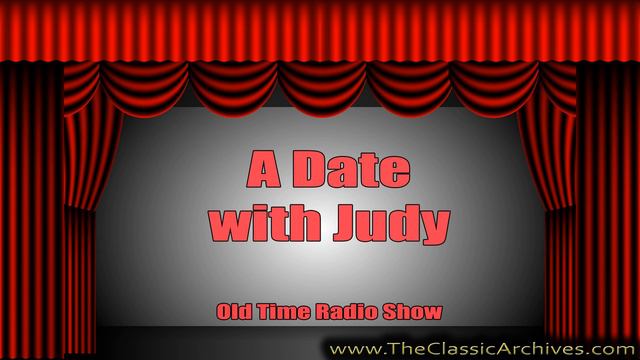 A Date With Judy 440314 Income Tax, Old Time Radio смотреть онлайн