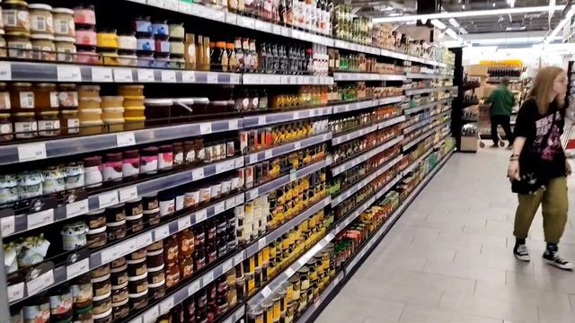 Евроспар ассортимент и цены на 8 июня 2022. смотреть онлайн