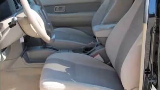 2002 Nissan Pathfinder Used Cars Laurel MS смотреть онлайн