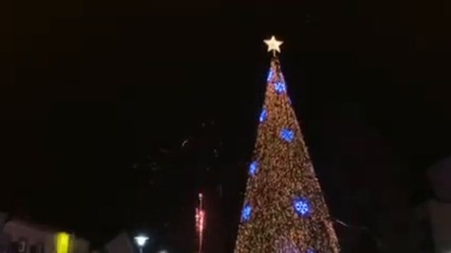 Новогодний Ахалцихе 25.12.2022 смотреть онлайн