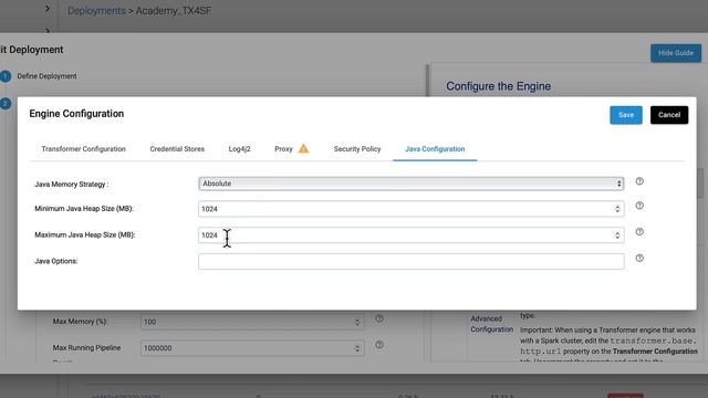 Java Configuration смотреть онлайн