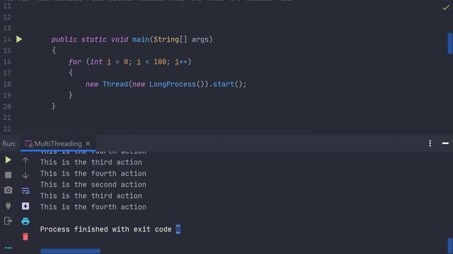 Java Multi Threading | API Spotlight смотреть онлайн