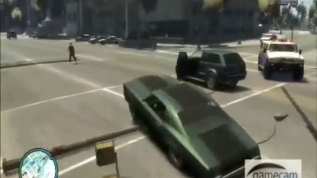 gta IV persecucion policial!!!!8600gt 1gb, 2gb RAM смотреть онлайн