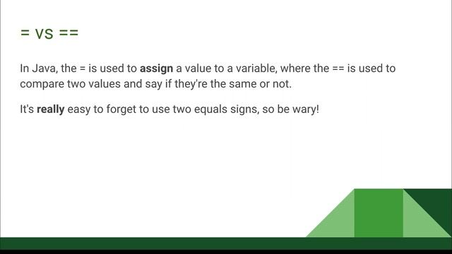 AP CS A Unit 3 Lesson 1 - Boolean Expressions смотреть онлайн