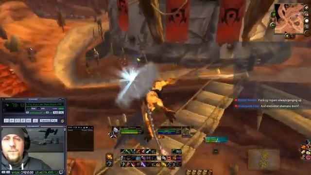 WoW Classic - [CAP] canbeast - Light's Hope Lightbringer PvP - Rogue PvP / Herb Hustle смотреть онлайн