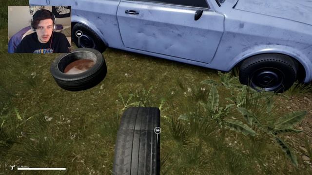 THERE'S A BEAR | Mist Survival - Part 1 смотреть онлайн